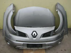 Renault Koleos. ��� ����� �� ������ ����
