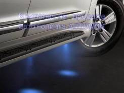 Подсветка. Toyota Land Cruiser, GRJ200, GRJ76K, GRJ79K, J200, URJ200, URJ202, URJ202W, UZJ200, UZJ200W, VDJ200 Двигатели: 1GRFE, 1URFE, 1VDFTV, 2UZFE...