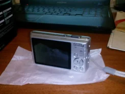 Sony Cyber-shot DSC-W730. 15 - 19.9 �� ����