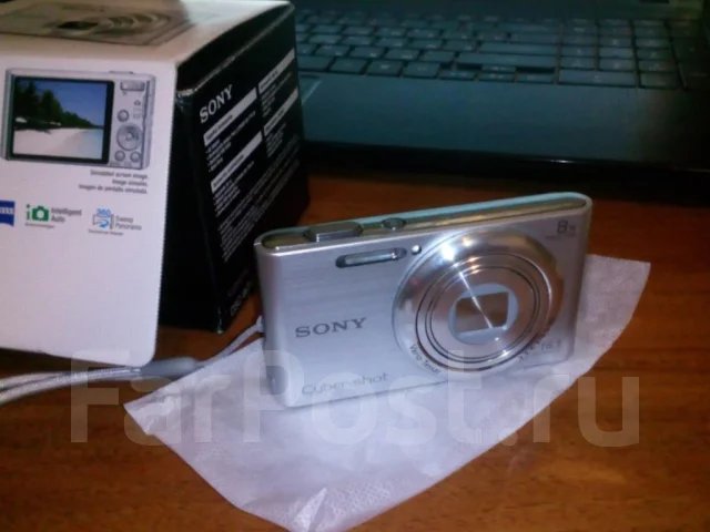 Sony Cyber-shot DSC-W730. 15 - 19.9 �� ����