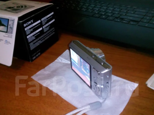 Sony Cyber-shot DSC-W730. 15 - 19.9 �� ����