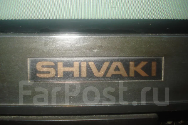 Shivaki. CRT (���) ����