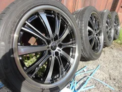 Anhelo BF. 8.5x19", 5x114.30, ET35, �� 73,0���. ����