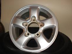 Toyota. 8.0x16, 5x150.00, ET60, ЦО 110,5 мм.
