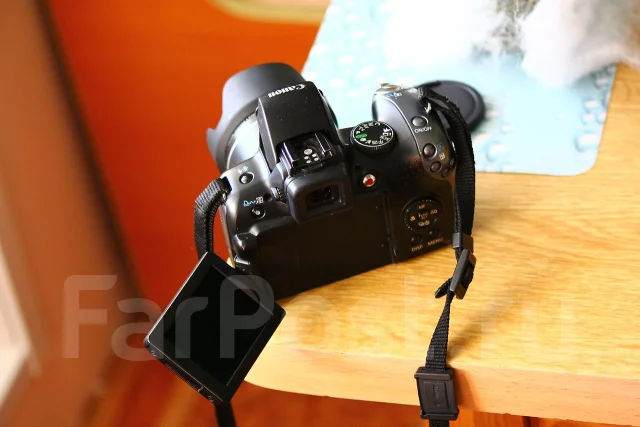 Canon PowerShot SX10 IS. 10 - 14.9 ��, ���: 14� � ����� ����