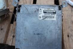 Блок управления двс. Toyota Corolla Fielder, NZE120 Двигатели: 1NZFXE, 1NZFE, 1NZ