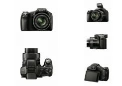 Sony Cyber-shot DSC-HX100V. 15 - 19.9 ��, ��� 14� � �����