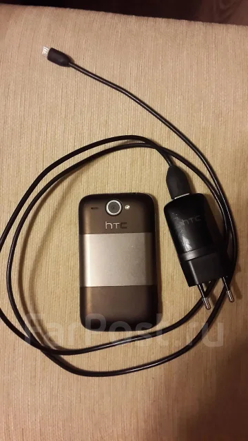 HTC Wildfire. �/� ����