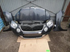 Skoda Yeti ����