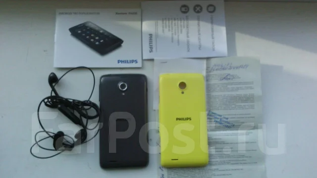 Philips Xenium. ����� ����