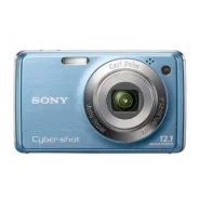Sony Cyber-shot DSC-W220. 10 - 14.9 ��, ���: 4� ����