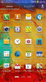 Samsung Galaxy Note 3. ����� ����