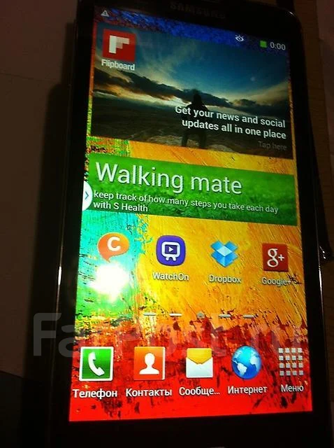Samsung Galaxy Note 3. ����� ����