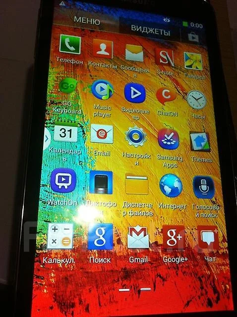 Samsung Galaxy Note 3. ����� ����