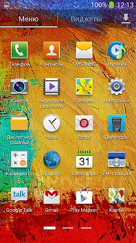Samsung Galaxy Note 3. ����� ����