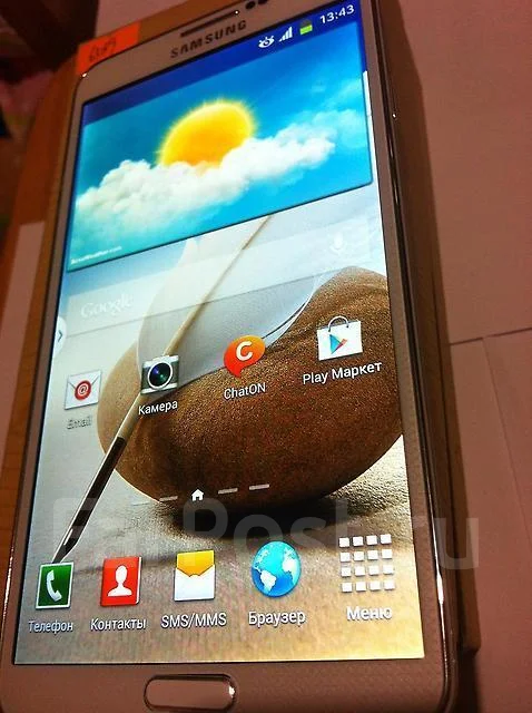 Samsung Galaxy Note 3. ����� ����