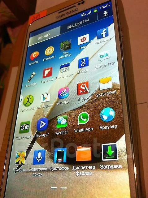 Samsung Galaxy Note 3. ����� ����