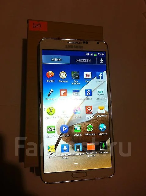 Samsung Galaxy Note 3. ����� ����