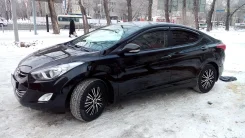 Hyundai Elantra. �������, ��������, 1.8, ������ ����