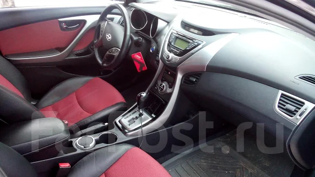 Hyundai Elantra. �������, ��������, 1.8, ������ ����
