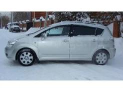 Toyota Corolla Verso. 1ZZ ����