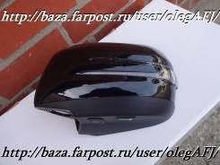 Корпус зеркала. Toyota Land Cruiser, GRJ200, J200, URJ200, URJ202, URJ202W, UZJ200, UZJ200W, VDJ200 Toyota Land Cruiser Prado, GDJ150L, GDJ150W, GDJ15...