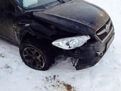 Subaru Impreza XV ����