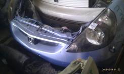 Бампер. Honda Fit, GD2
