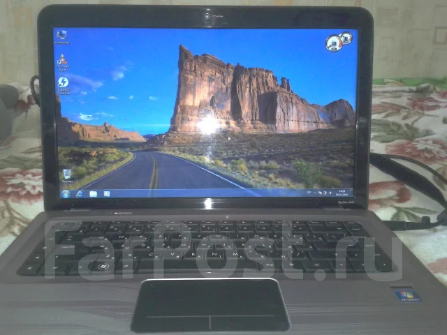 HP PAVILION dv6-3104er. 2,1����, ��� 4 ��, ���� 320���, WiFi: 1 ����