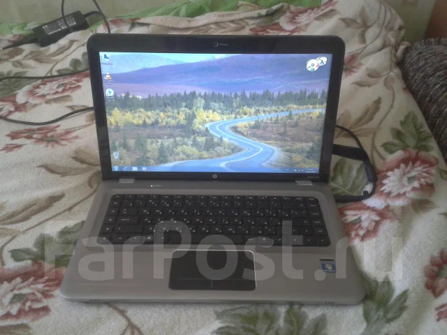 HP PAVILION dv6-3104er. 2,1����, ��� 4 ��, ���� 320���, WiFi: 1 ����