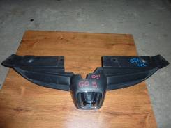 Решетка радиатора. Honda Fit Aria, GD9 Двигатель L15A