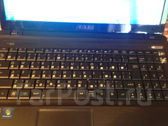 ASUS K53U. 1,6����, ��� 2048 ��, ���� 500���, WiFi: 1 ����