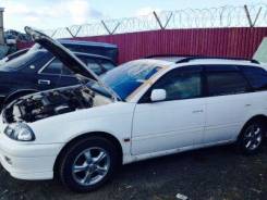 Toyota Caldina. ST215W, 3SGTE