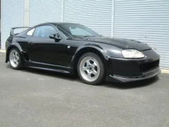 Toyota Supra. JZA80, 2JZGE ����
