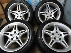 Breyton. 8.5x17, 5x120.00, ET13, ЦО 74,1 мм.