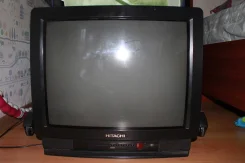Hitachi. CRT (���) ����
