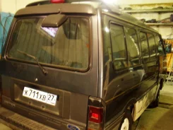 Ford Spectron. SSF8W, RF ����
