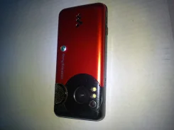Sony Ericsson Walkman W610i. �/� ����