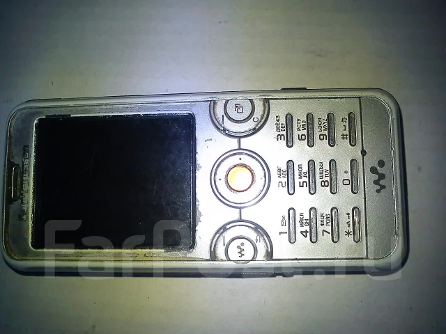 Sony Ericsson Walkman W610i. �/� ����