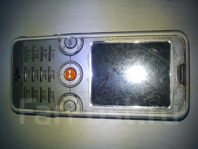 Sony Ericsson Walkman W610i. �/� ����