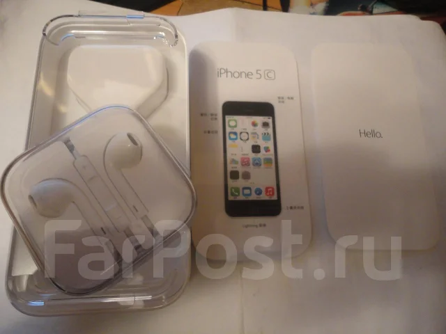 Apple iPhone 5c ����