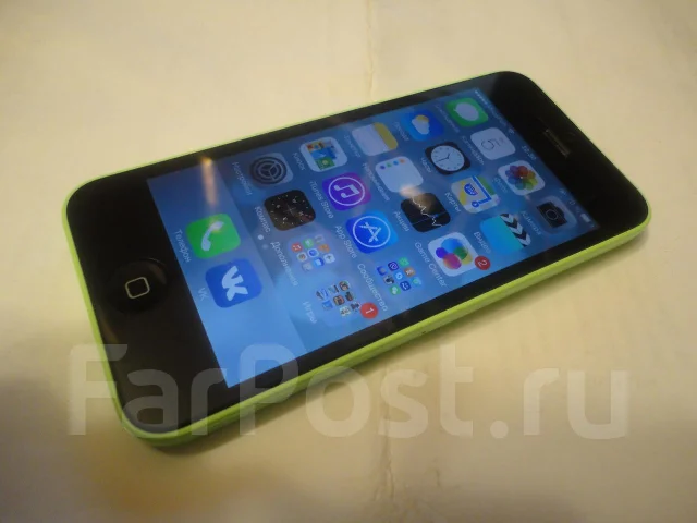 Apple iPhone 5c ����