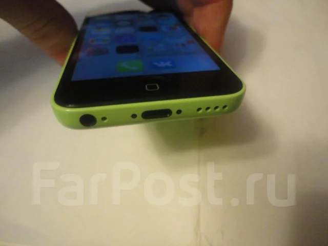 Apple iPhone 5c ����