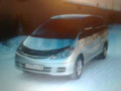 Toyota Estima. 4WD, 2AZ