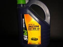 Sibi Motor. Вязкость 10W40, полусинтетическое