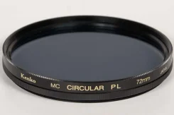 ������ ��������������� ������ Kenko C-PL 72mm MC Japan. ��� Canon, ������� 72 �� ����