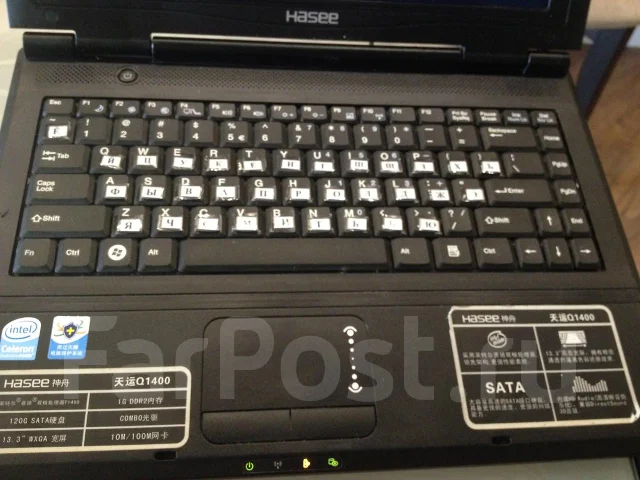 Hasee. ��� 1024 ��, ���� 120���, ����������� �� 12��. ����