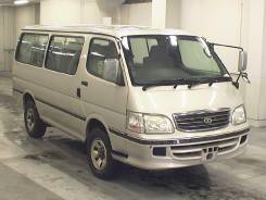 Toyota Hiace, 2002