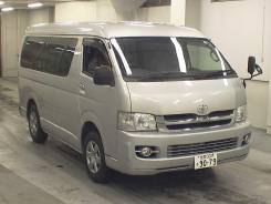 Toyota Hiace, 2006