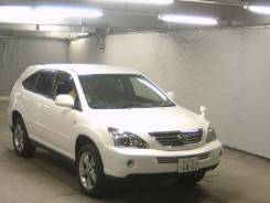 Toyota Harrier. 35